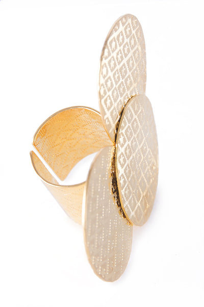 ANILLO ATOMO HORIZONTAL